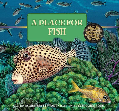 A Place for Fish (A Place For. . . #4) (Paperback)