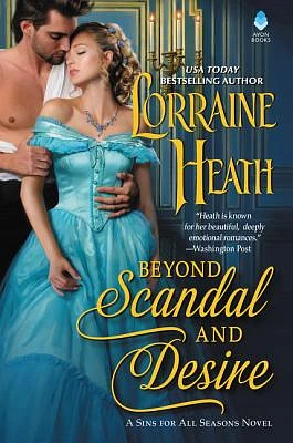 Beyond Scandal and Desire: A Sins for All Seasons Novel (Hardcover)