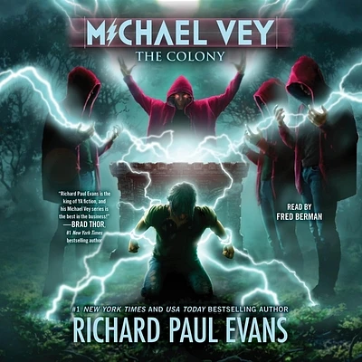 Michael Vey 10 (Compact Disc)