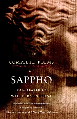 The Complete Poems of Sappho (Paperback)