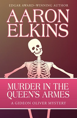 Murder in the Queen's Armes (The Gideon Oliver Mysteries) (Paperback)