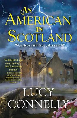 An American in Scotland (A Scottish Isle Mystery #1) (Paperback)