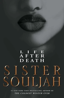 Life After Death: A Novel (The Winter Santiaga Series #2) (Hardcover)