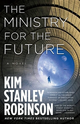 The Ministry for the Future: A Novel (Hardcover)