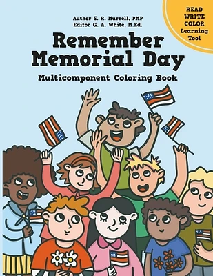 Remember Memorial Day (Large Print / Paperback)