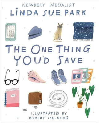 The One Thing You'd Save (Hardcover)