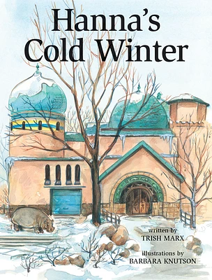 Hanna's Cold Winter (Paperback)