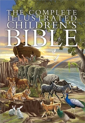 The Complete Illustrated Children's Bible (Complete Illustrated Children's Bible Library) (Hardcover)