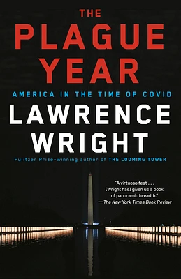 The Plague Year: America in the Time of Covid (Paperback)