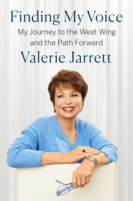 Finding My Voice: My Journey to the West Wing and the Path Forward (Hardcover)