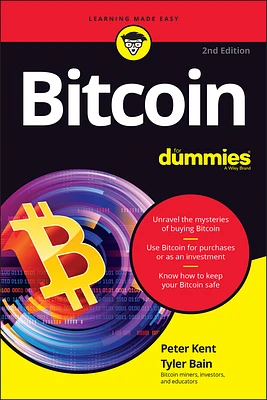 Bitcoin for Dummies (Paperback)