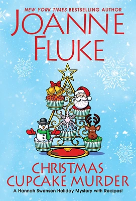 Christmas Cupcake Murder: A Festive & Delicious Christmas Cozy Mystery (A Hannah Swensen Mystery #26) (Mass Market)