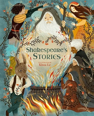 Shakespeare's Stories (Hardcover)