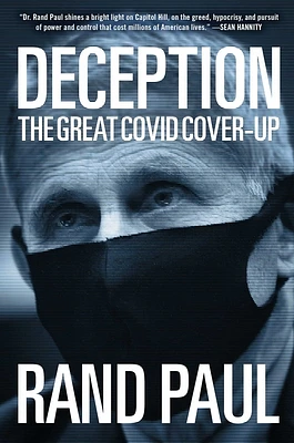 Deception: The Great Covid Cover-Up (Hardcover)