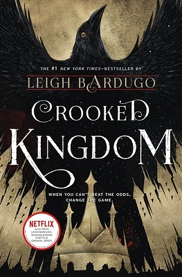 Crooked Kingdom: A Sequel to Six of Crows (Hardcover)