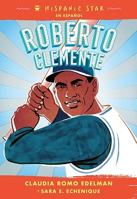 Hispanic Star en español: Roberto Clemente (Paperback)