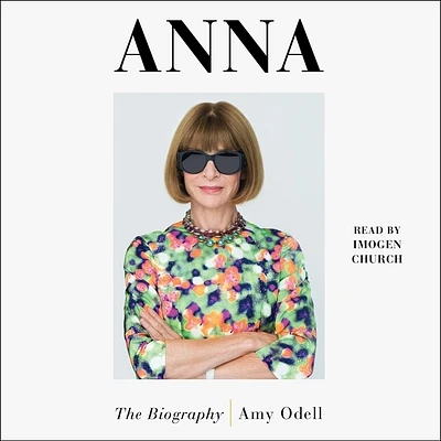 Anna: The Biography (Compact Disc)