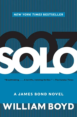 Solo: A James Bond Novel (Paperback)