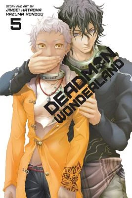 Deadman Wonderland, Vol. 5 (Paperback)