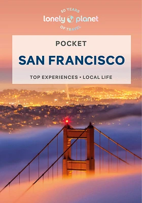 Lonely Planet Pocket San Francisco (Pocket Guide) (Paperback)