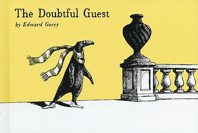 The Doubtful Guest (Hardcover)