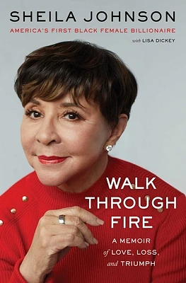 Walk Through Fire: A Memoir of Love, Loss