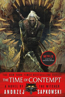 The Time of Contempt (The Witcher #4) (Paperback