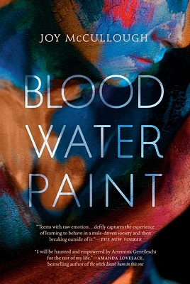 Blood Water Paint (Paperback)