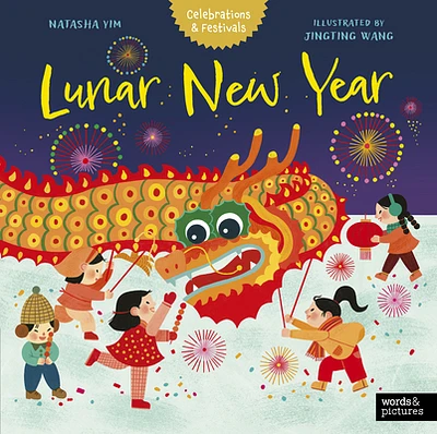 Lunar New Year (Celebrations & Festivals) (Hardcover)