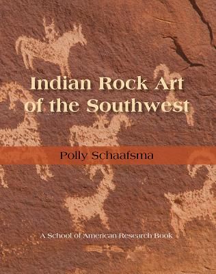 Indian Rock Art of the Southwest (Hardcover)