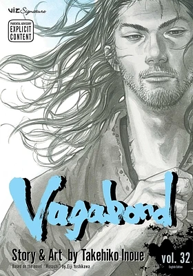 Vagabond, Vol. 32 (Paperback)