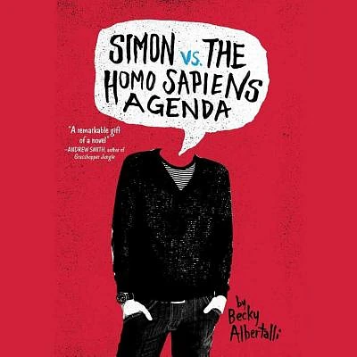 Simon vs. the Homo Sapiens Agenda (Compact Disc)