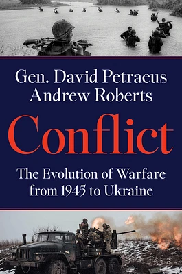 Conflict: The Evolution of Warfare from 1945 to Ukraine (Hardcover)