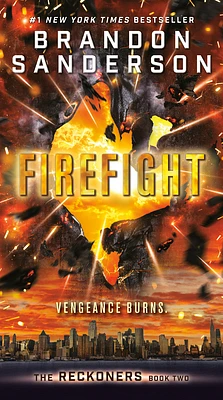 Firefight (The Reckoners #2) (Paperback)