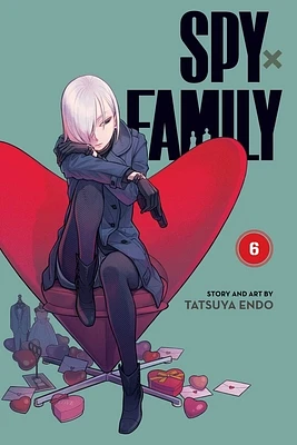 Spy x Family, Vol. 6 (Paperback)