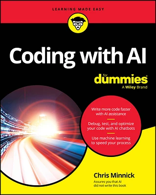 Coding with AI for Dummies (Paperback)