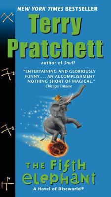 The Fifth Elephant: A Novel of Discworld (Mass Market)