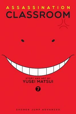 Assassination Classroom, Vol. 7 (Paperback)