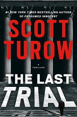 The Last Trial (Hardcover)