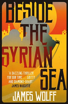 Beside the Syrian Sea (Hardcover)