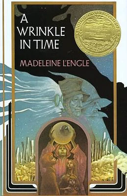 A Wrinkle in Time: (Newbery Medal Winner) (A Wrinkle in Time Quintet #1) (Hardcover)