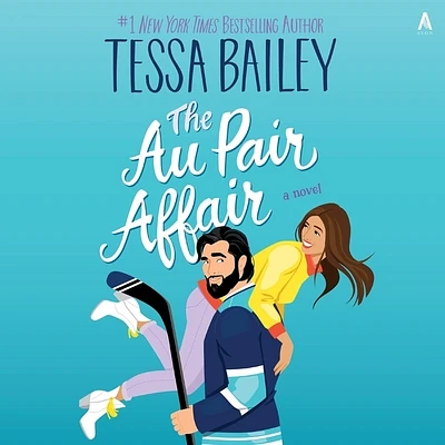 The Au Pair Affair (Big Shots #2) (Compact Disc)