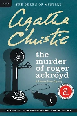 The Murder of Roger Ackroyd: A Hercule Poirot Mystery (Hercule Poirot Mysteries) (Paperback)