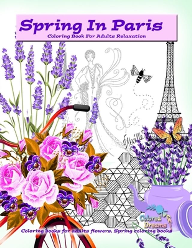 Coloring Lent: An Adult Coloring Book for the Journey to Resurrection [Book]