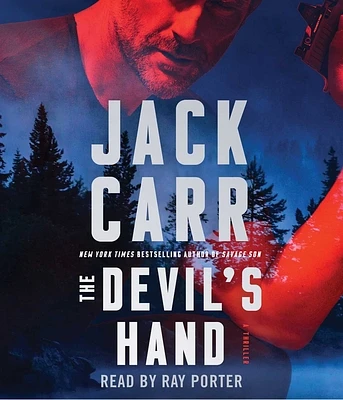 The Devil's Hand: A Thriller (CD-Audio)