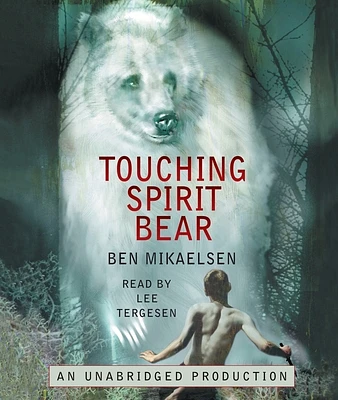 Touching Spirit Bear (CD-Audio)