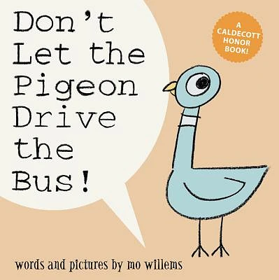 Don't Let the Pigeon Drive the Bus! (Big Book Edition) (A Pigeon Series Book) (Paperback)