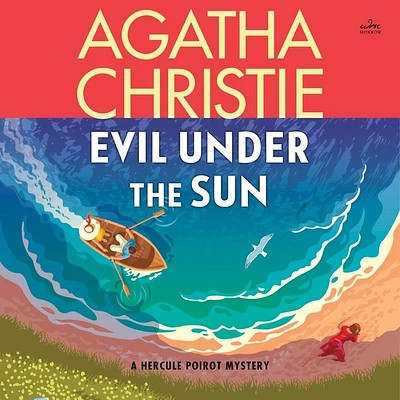 Evil Under the Sun Lib/E: A Hercule Poirot Mystery (Hercule Poirot Mysteries (Audio) #23) (Compact Disc)