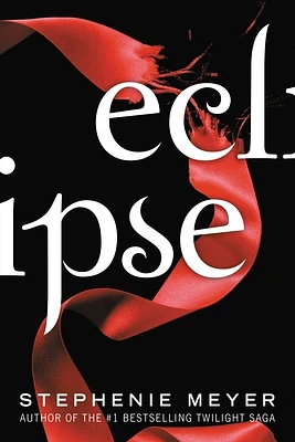 Eclipse (The Twilight Saga) (Paperback)