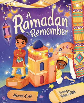 A Ramadan to Remember (Hardcover)